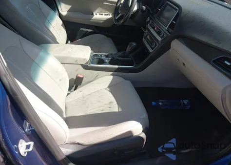 2018 Hyundai Sonata Limited из США, поврежденный, VIN 5NPE34AF0JH722774